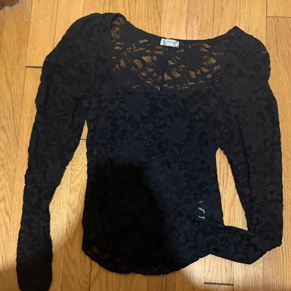 Free People| ‘Long Distance’ Layering Top